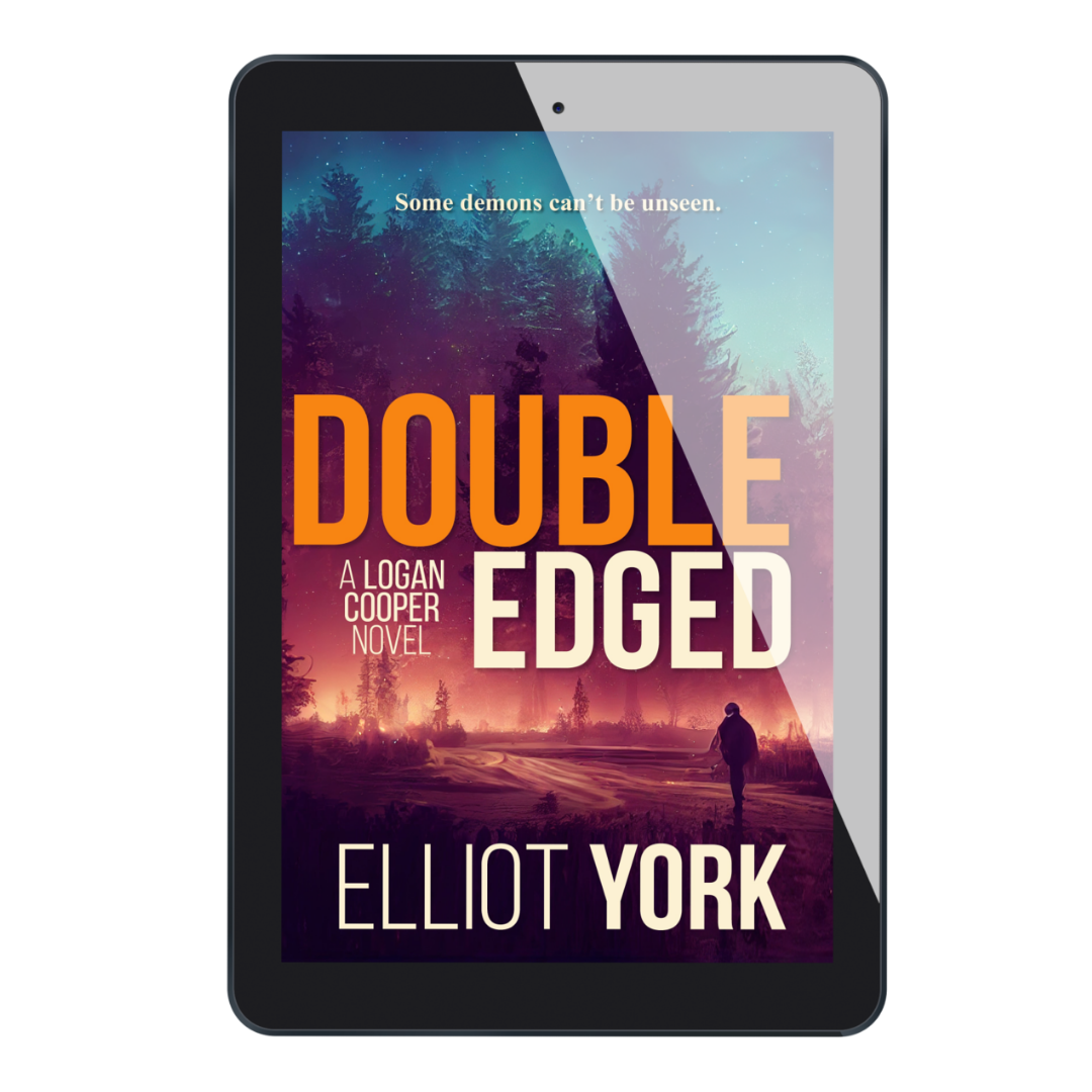 Double Edged (Detective Logan Cooper Book 3)
